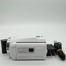 Sony HDR-PJ675 Handycam 32GB Projector Tested Working NTSC Japan
