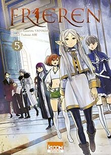 Frieren. Vol. 5  von Yamada, Kanehito | Buch | Zustand sehr gut