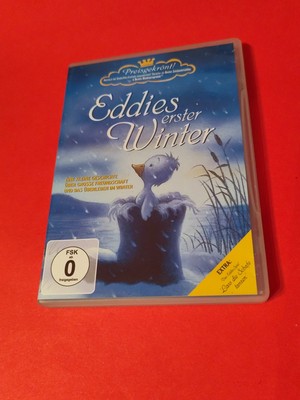 Eddies erster Winter - traumhaft schöner Zeichentrickfilm    
