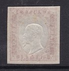 SARDIGNA ^^^^1854 RARER  sc#15  MNH++   IMPERF CLASSIC  $675.00@dco 3749sard — photo 2