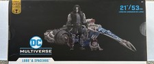 DC Multiverse McFarlane Gold Label Lobo And Spacehog Figure