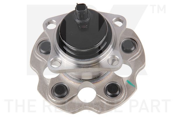 Kit roulement de roue arrière NK 764573 pour Toyota d'une longévité accrue en acier renforcé