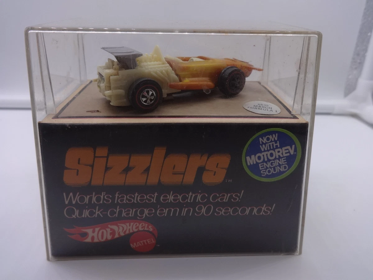 Hot Wheels Sizzlers Diecast & Toy Vehicles for sale - eBay