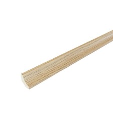 MDF Scotia Beading - 20 Lengths (24m) - Flooring Trim for Laminate & Wood Floors