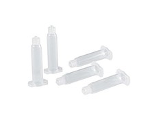 Nordson EFD 7366101 Syringe Barrels, 5cc, Clear, General Purpose, 100/Pkg,