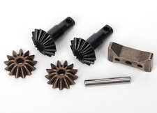 Traxxas 1/10 Slash 4x4 VXL  DIFFERENTIAL SPIDER GEAR SET  6882X