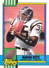 Click to enlarge Marion Butts