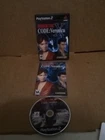 Resident Evil Code: Veronica X (Sony PlayStation 2, 2001) CIB