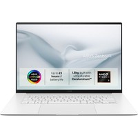 Asus 16 Laptop 16 GB RAM 512GB AMD Ryzen™ AI 7 Windows 11 Home - White 16