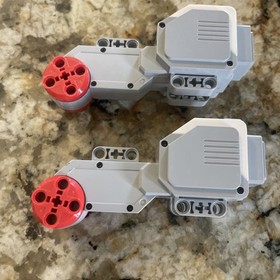 Set Of 2 Lego Mindstorms EV3 Large Motor - 45502 -  used