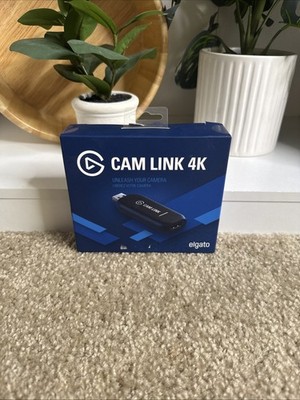 Buy Elgato Cam Link Video Capture Card - 10GAM9901 online | eBay