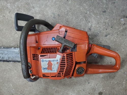 Husqvarna 394xp Chainsaw