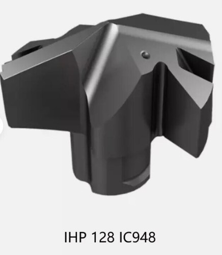 GENUINE  INSERTS       2 PCS      IHP 128 IC948 - Foto 1 di 4