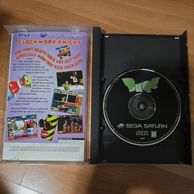 Vintage 1996 Sega Saturn Bug Too! CIB Complete In Box W/ Manual