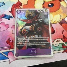 Sanji OP07-064 500 Years in the Future SR Nm