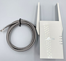 TP-LINK AX1800 WI-FI 6 RANGE EXTENDER RE605X, Tested and works.