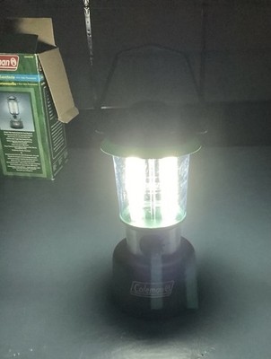 Coleman Lantern - Fluorescent Twin Tube - Model 5344-700 Battery