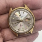 Vintage Seiko 5 Sportsmatic Deluxe 25 Jewels 1965 Champagne Sunburst Dial REPAIR