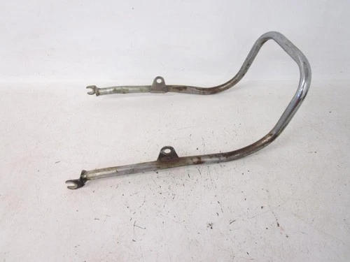 BUMPER, REAR | 2,3