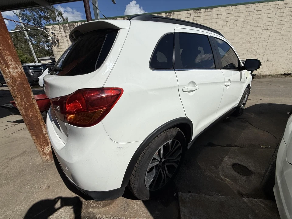 MITSUBISHI ASX XB-XC 07/2012-08/2016 LEFT FRONT SEAT CLOTH - image 3 of 4