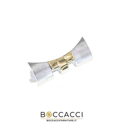 ROLEX End Link Jubilee 50 19mm Steel/Gold (EXCELLENT STATE)