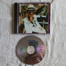 Elton John Greatest Hits CD. Polydor.