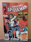 AMAZING SPIDER-MAN #285 NEWSSTAND VF - 1987 MARVEL