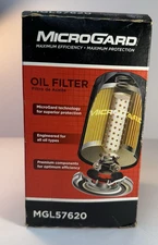 MicroGard MGL57620 Oil Filter New in Box