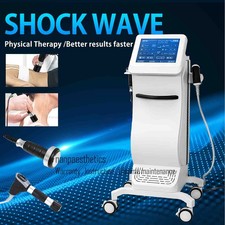 Pro Ultra Radial ED Shockwave Therapy Machine Massage Pain Relief Pneumatic ESWT