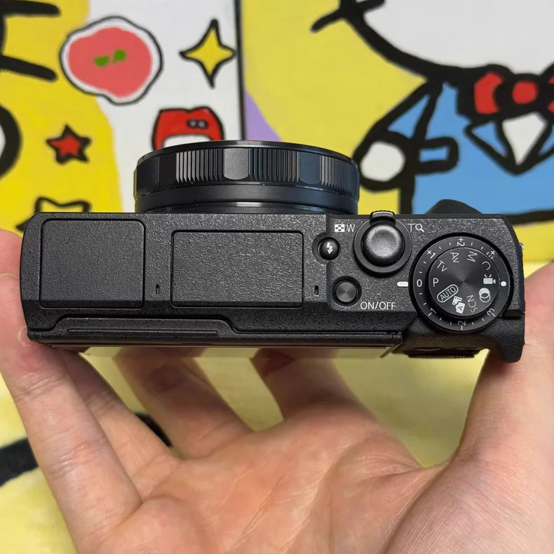 Canon PowerShot G5X Mark II G5X2 Touch Flip Screen 20.1MP Compact
