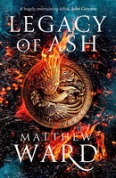 Legacy Of Ash | Matthew Ward | Englisch | Taschenbuch | Kartoniert / Broschiert