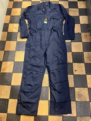 Workman Mexhanic Overall Overall Kesselanzug - Baustellenmarke Erwachsene Gr. L