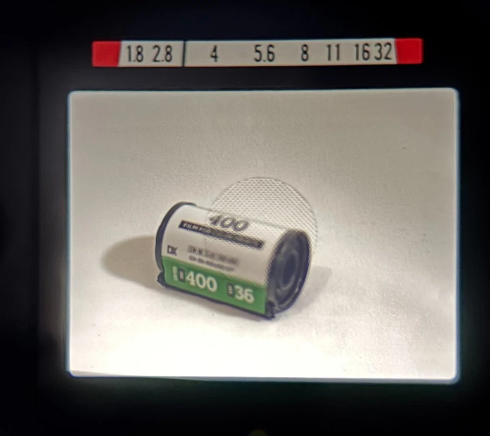 [Near MINT] Canon Single 8 518 SV Auto Zoom 8mm Film Movie Camera From JAPAN - Image 3 of 4