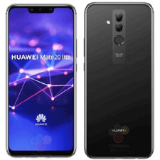Image of SEALED BOXED Huawei Mate 20 Lite 64GB (Black) Unlocked