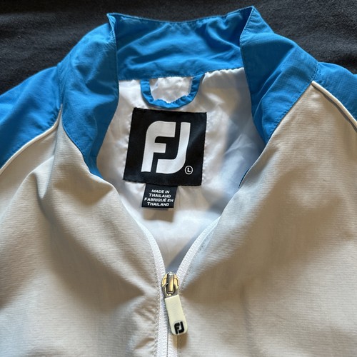 Footjoy Rain Jacket - Picture 3 of 4