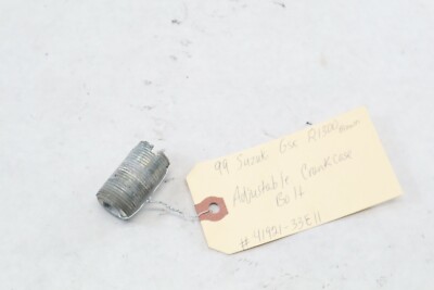OEM Suzuki Motorcycle Adjustable Crankcase Bolt 2000 Hayabusa