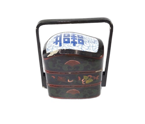 Chinese Wedding Basket