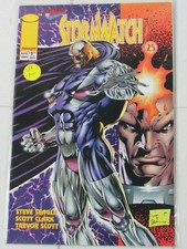 Cover of Stormwatch #25
