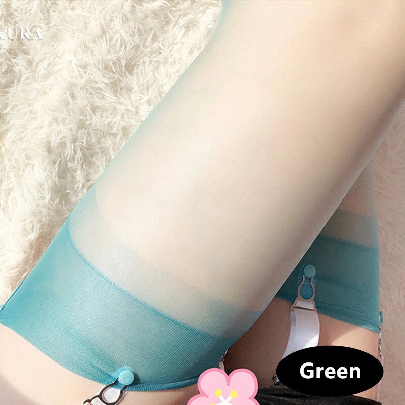 Calze da reggicalze vintage - Bild 2 von 4