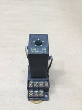 OMRON TYPE MY2V TIMER RELAY AC100V #721K148