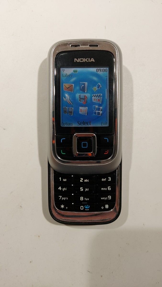 Nokia 6111 Pink – Vintage Mobile