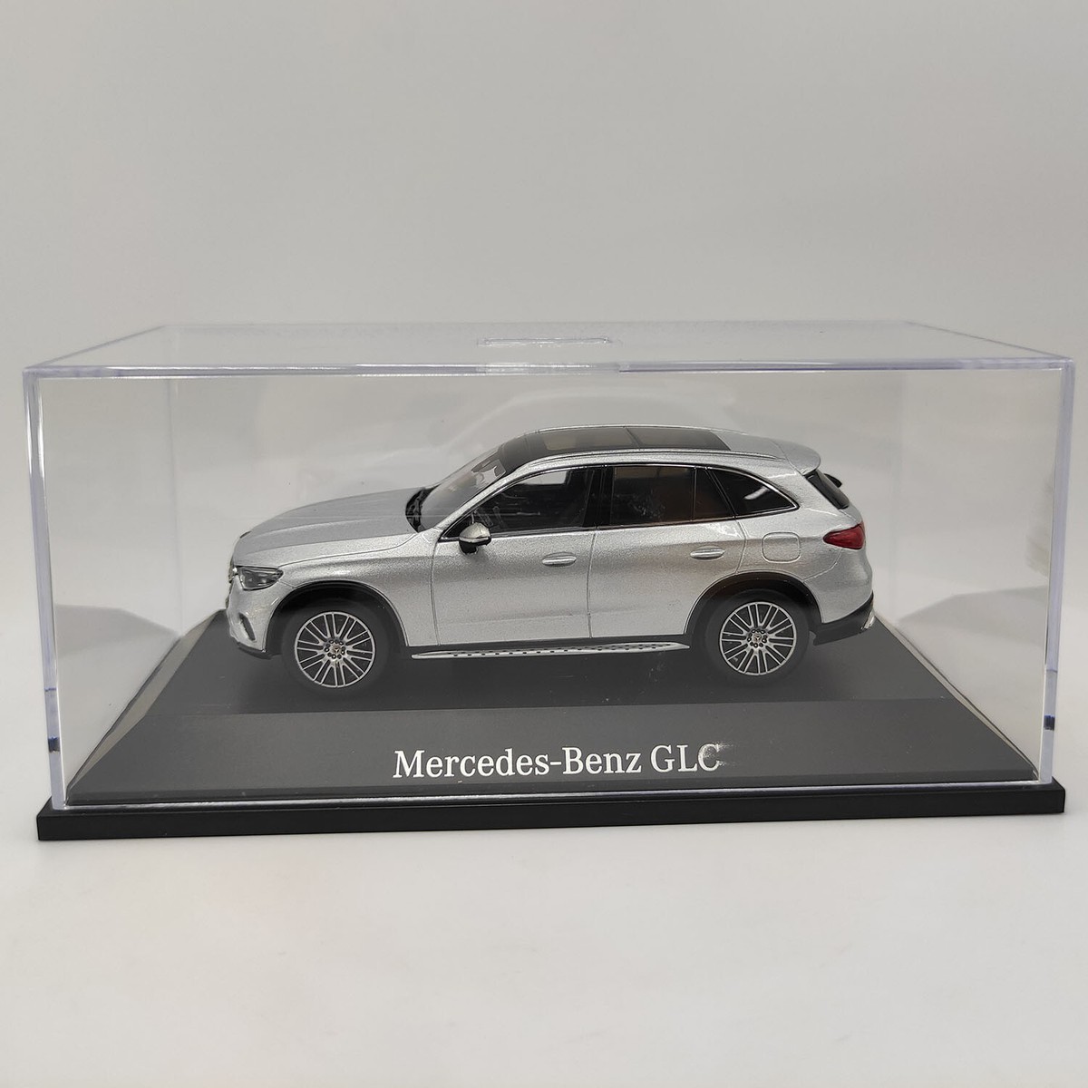 Mercedes-Benz GLC Coupe ミニカー 1/43 iScale B66960650 1/43 メルセデス ベンツ GLC Coupe (C254