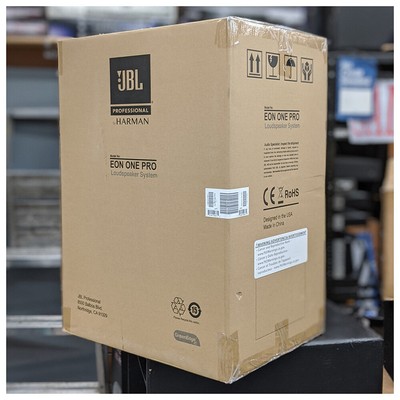 jbl eon one pro all in one portable line array with battery power