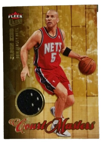 2000 Fleer Force Basketball Jason Kidd Mission Accomplished 2000 Fleer Force Basketball Jason Kidd Mission Accomplished