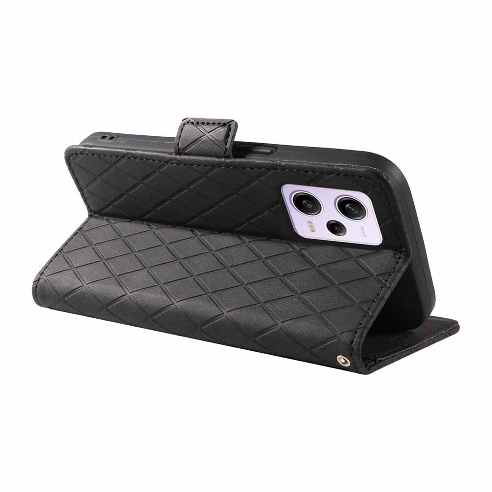 Custodia Portafoglio In Pelle PU Per Xiaomi Redmi Note 9/10/11/Pro – Resistente E Con Tasche