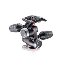 Manfrotto XPRO 3-Way Head with Retractable Levers MHXPRO-3W 