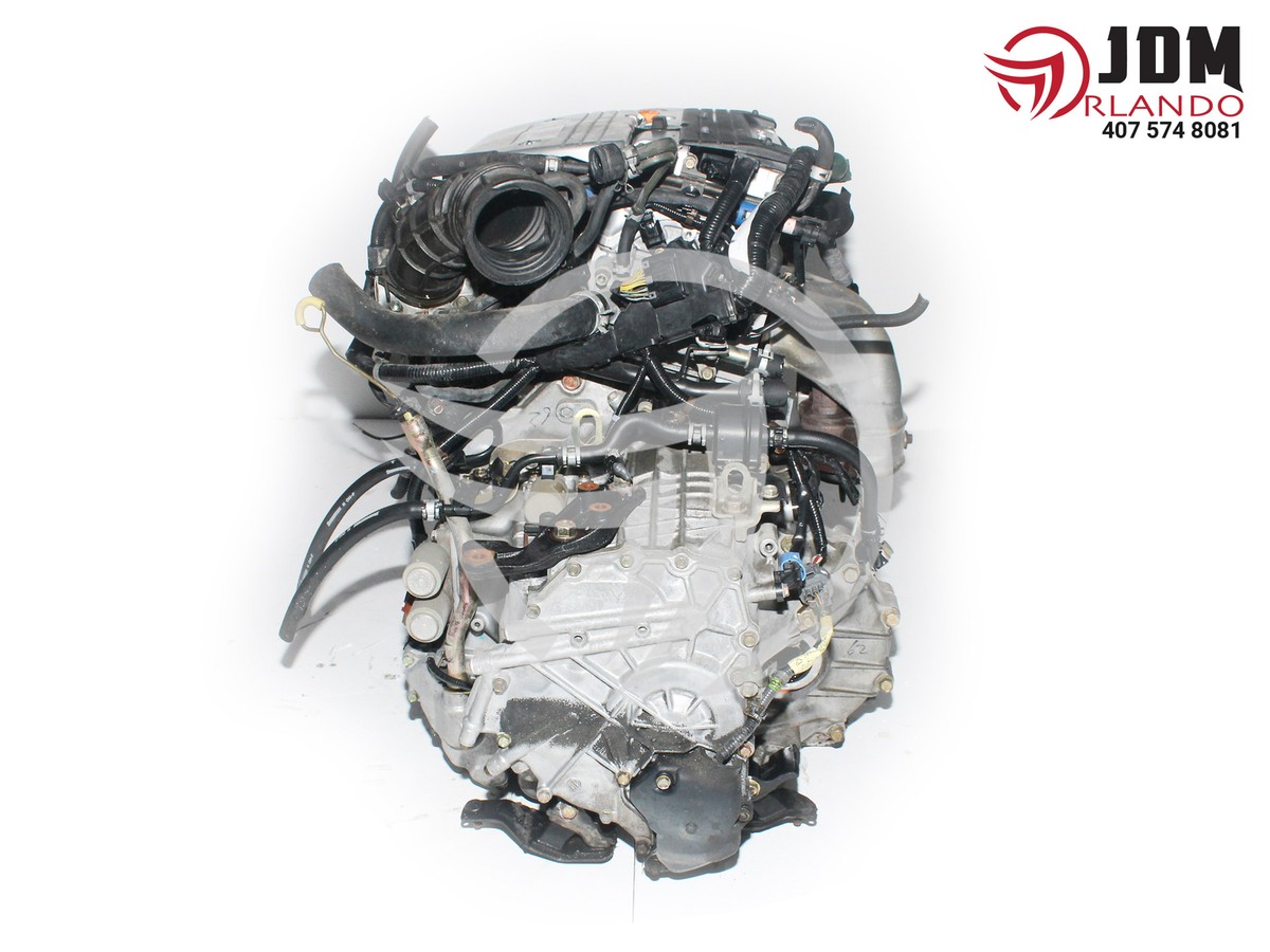 2003-2007 ACURA TSX 2.4L DOHC 4-CYLINDER 3-LOBE I-VTEC ENGINE JDM