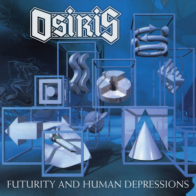 OSIRIS - Futurity And Human Depressions DCD (LIM.DELUXE ED.*WATCHTOWER*ARCANE)