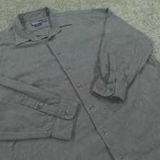 Polo Ralph Lauren Shirt Mens 2XB Big Button Up Long Sleeve