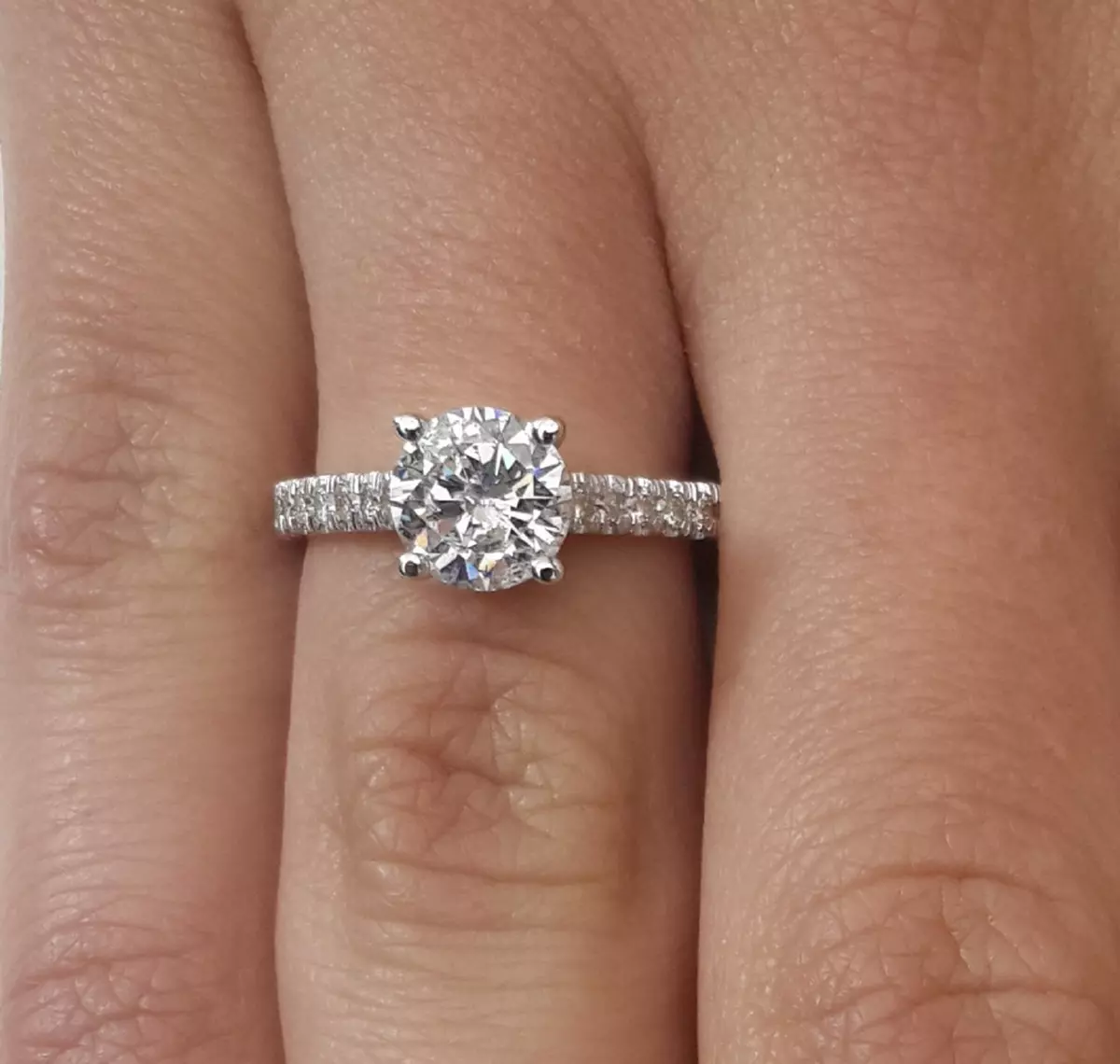Vs1 1.5 carat diamond sale